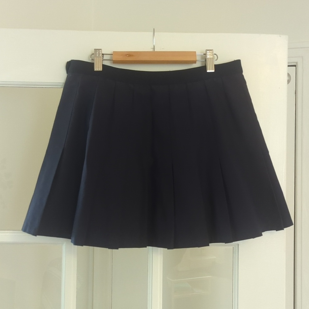 FILA pleated mini skirt - size 12 - Picture 5 of 10
